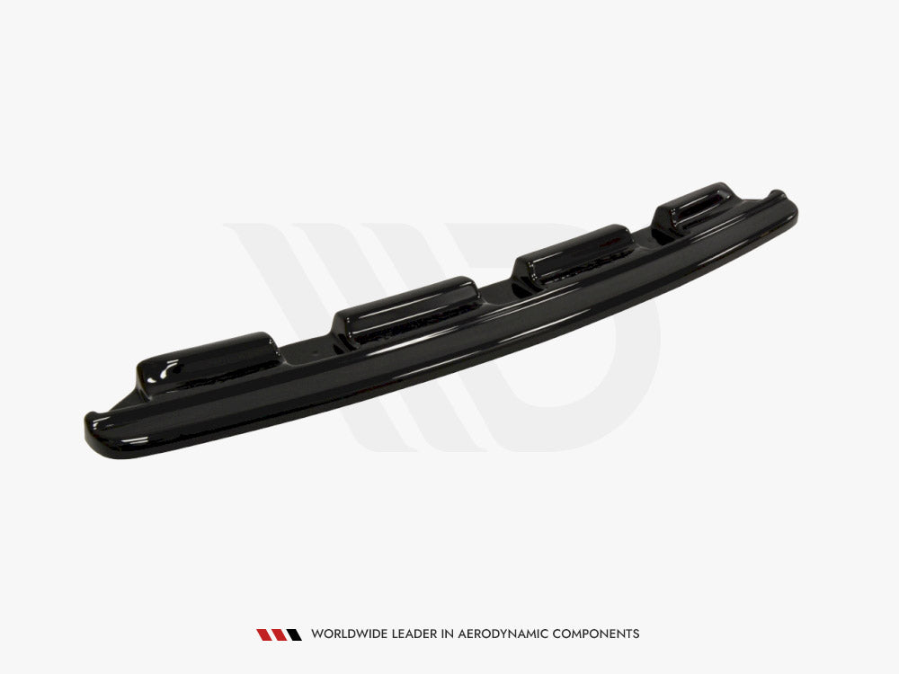 Central Rear Splitter - BMW 6 Series (Gran Coupe M Sport)