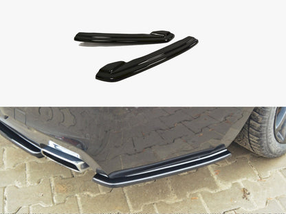 Rear Side Splitters - BMW 6 Series (Gran Coupe M Sport)