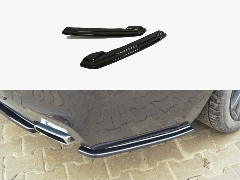 Rear Side Splitters - BMW 6 Series (Gran Coupe M Sport)