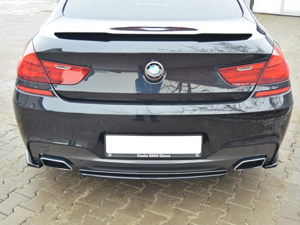 Rear Side Splitters - BMW 6 Series (Gran Coupe M Sport)