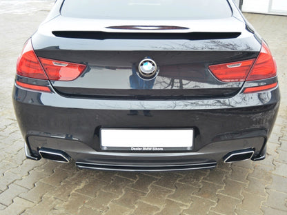 Rear Side Splitters - BMW 6 Series (Gran Coupe M Sport)