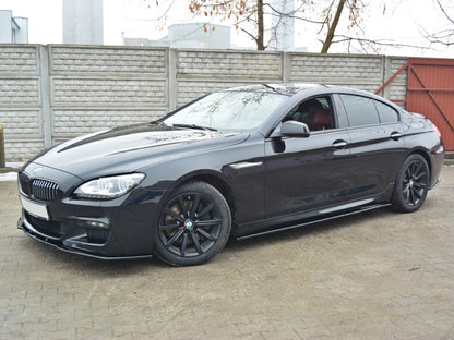Side Skirts Splitters - BMW 6 Series (Gran Coupe M Sport)