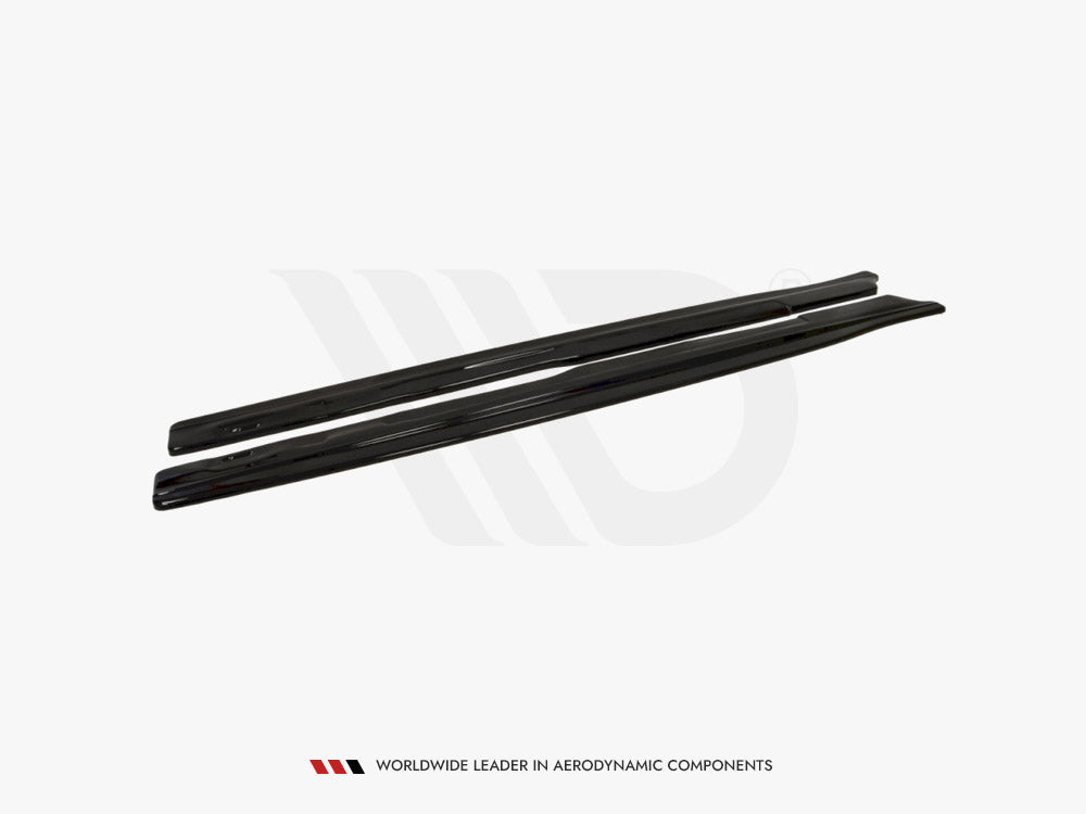 Side Skirts Splitters - BMW 6 Series (Gran Coupe M Sport)