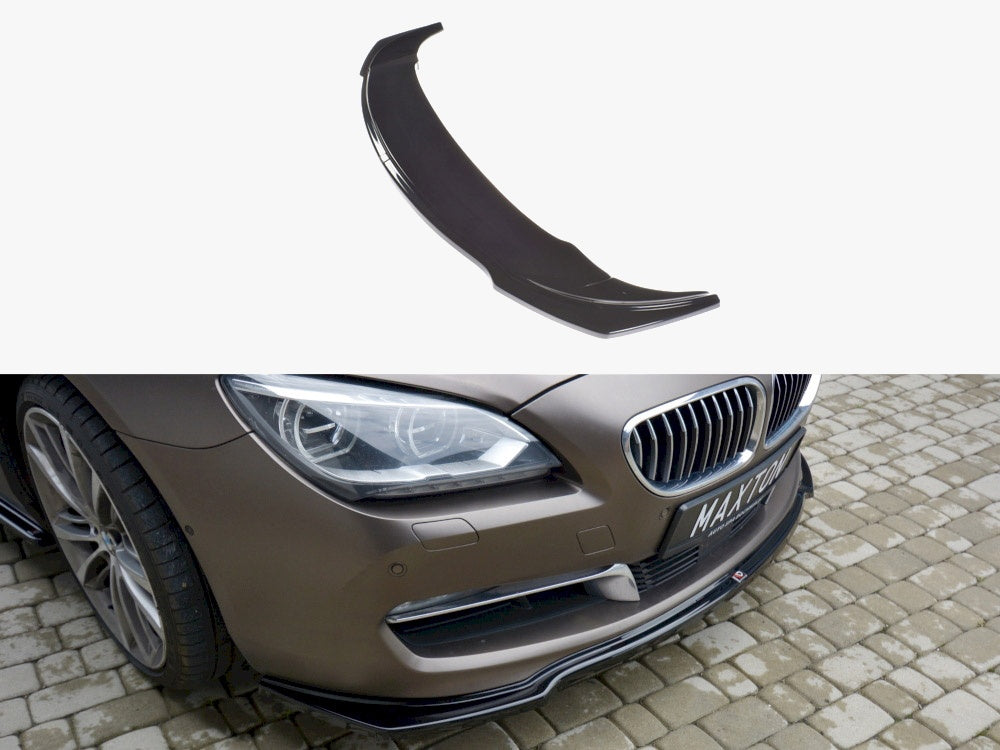 Front Splitter - BMW 6 Series (Gran Coupe)