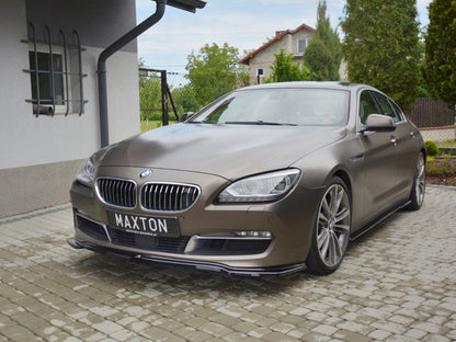 Front Splitter - BMW 6 Series (Gran Coupe)