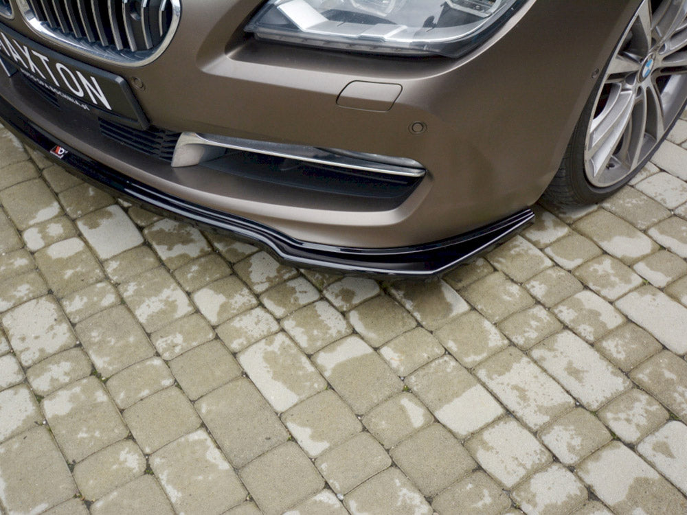 Front Splitter - BMW 6 Series (Gran Coupe)