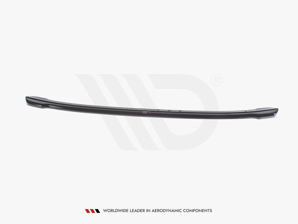 Central Rear Splitter - BMW 6 Series (Gran Coupe)