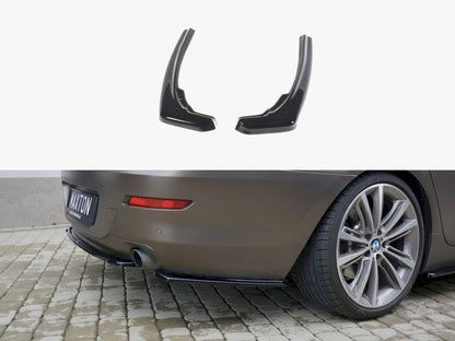 Rear Side Splitters - BMW 6 Series (Gran Coupe)