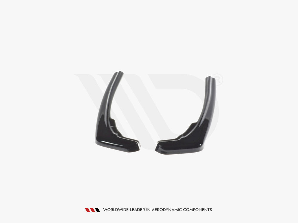 Rear Side Splitters - BMW 6 Series (Gran Coupe)