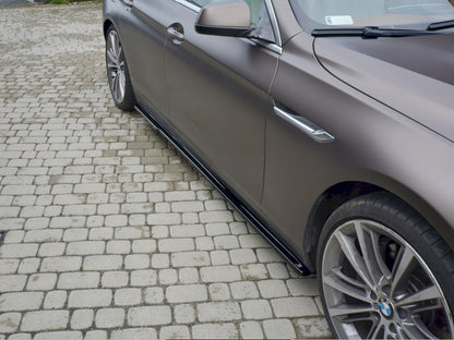 Side Skirts Diffusers - BMW 6 Series (Gran Coupe)