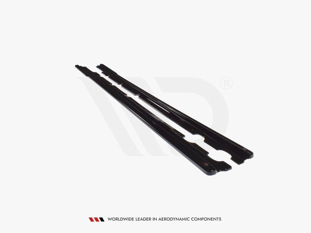Side Skirts Diffusers - BMW 6 Series (Gran Coupe)