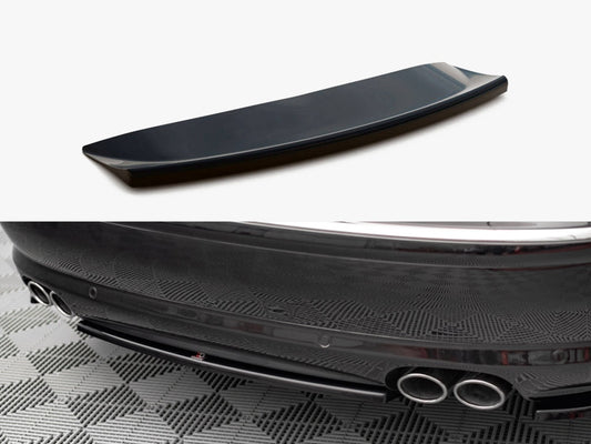 Central Rear Splitter - Audi S8 D3 (2006-2010)