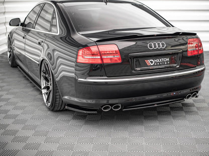 Central Rear Splitter - Audi S8 D3 (2006-2010)