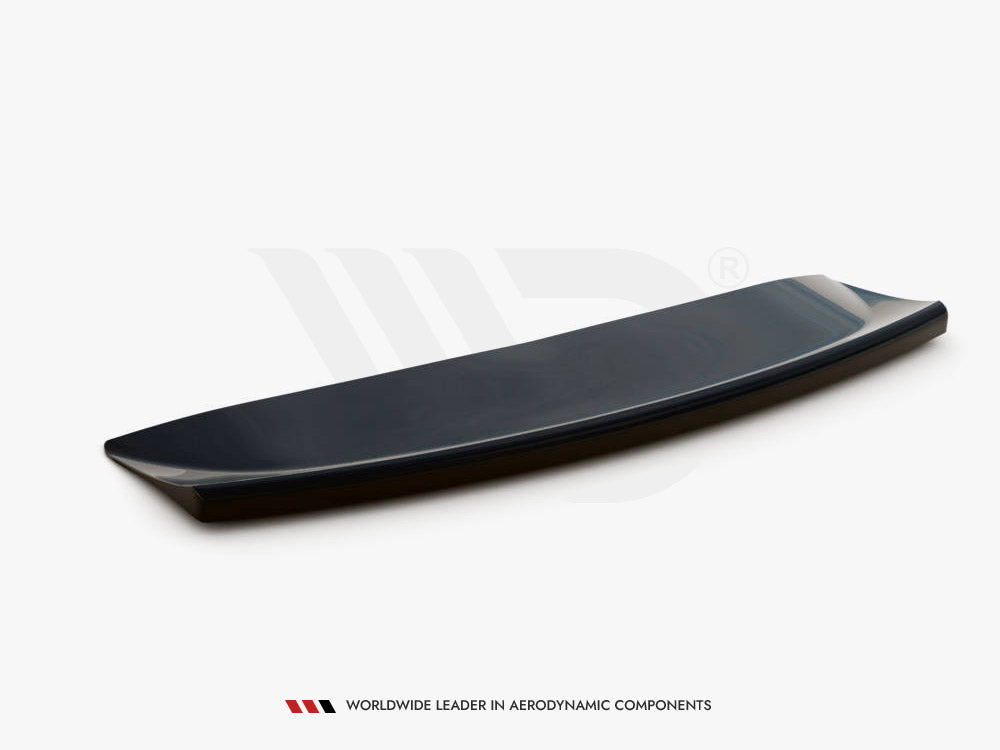 Central Rear Splitter - Audi S8 D3 (2006-2010)
