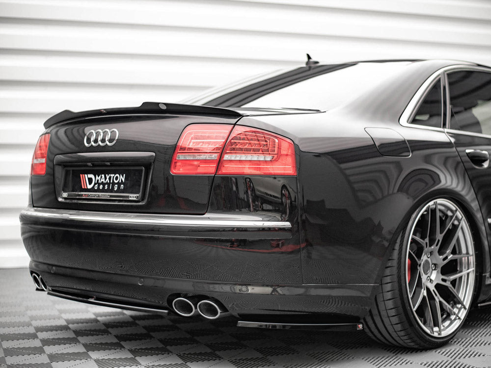 Rear Side Splitters - Audi S8 D3 (2006-2010)
