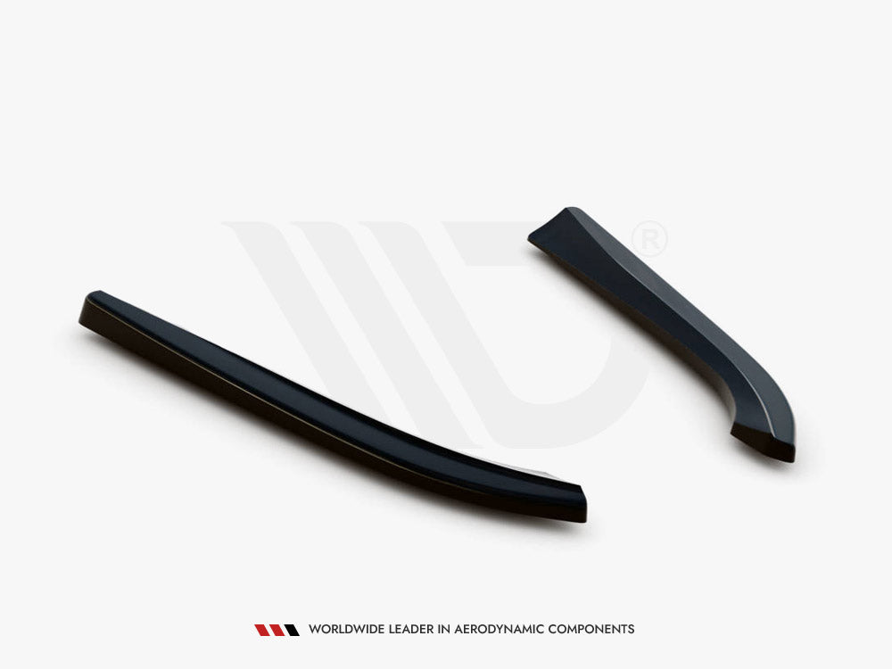 Rear Side Splitters - Audi S8 D3 (2006-2010)