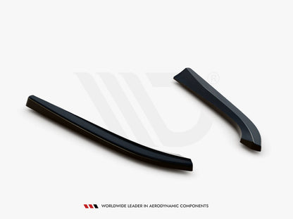 Rear Side Splitters - Audi S8 D3 (2006-2010)