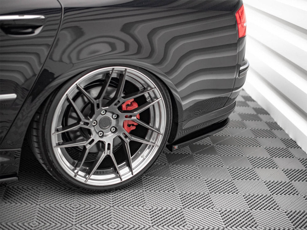 Rear Side Splitters - Audi S8 D3 (2006-2010)