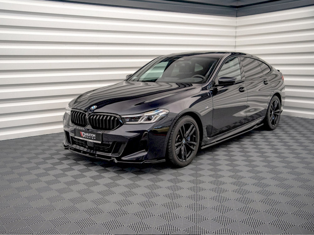 Front Splitter - BMW 6 Series (GT M-Pack G32 Facelift)