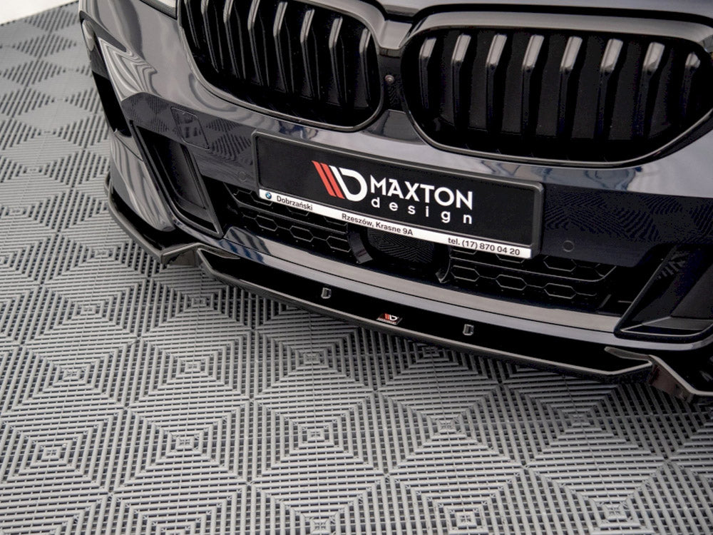 Front Splitter - BMW 6 Series (GT M-Pack G32 Facelift)