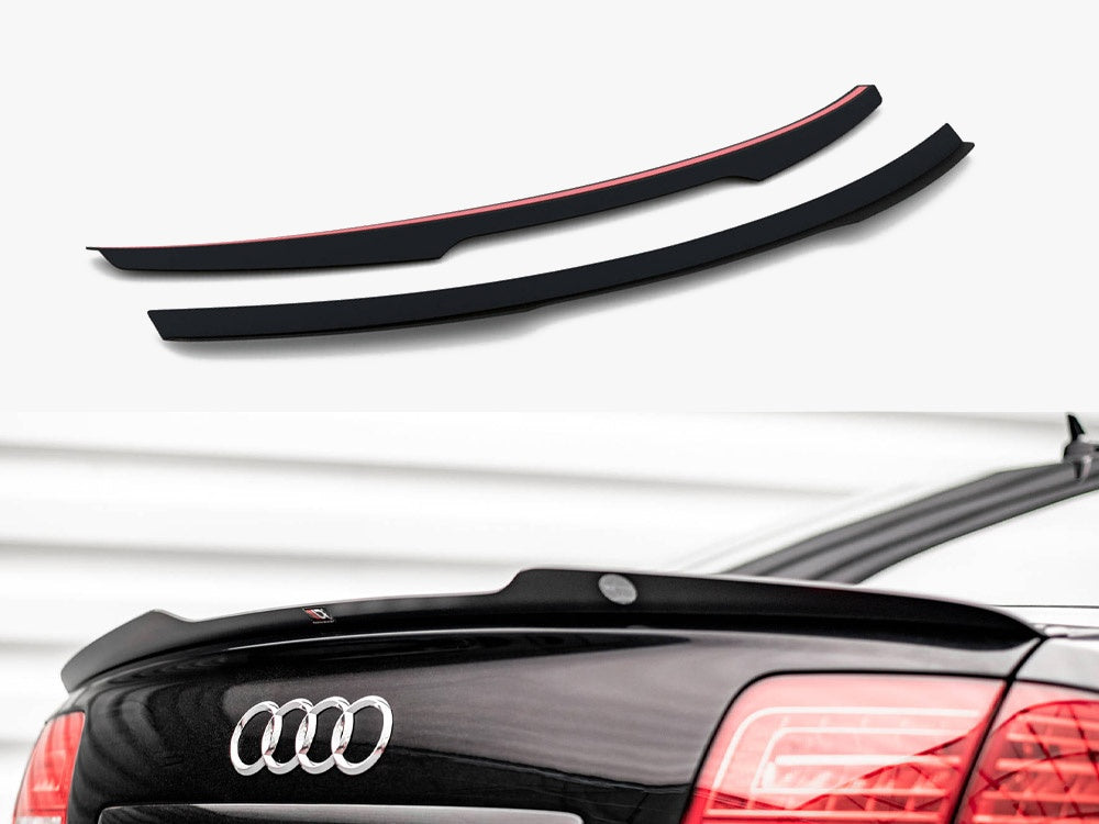 Spoiler CAP - Audi S8 D3 (2006-2010)