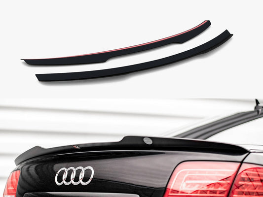 Spoiler CAP - Audi S8 D3 (2006-2010)