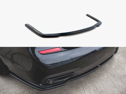 Rear Splitter - BMW 7 Series (M-Pack G11 / G12)