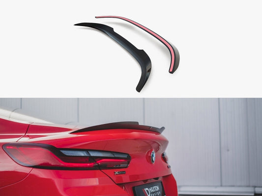 Spoiler CAP - BMW 8 Series (Coupe M-Pack G15)