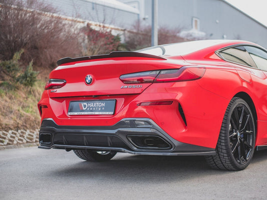 Spoiler CAP - BMW 8 Series (Coupe M-Pack G15)
