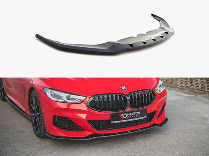 Front Splitter V1 - BMW 8 Series (Coupe G15 / 8 Gran Coupe M-Pack G16)