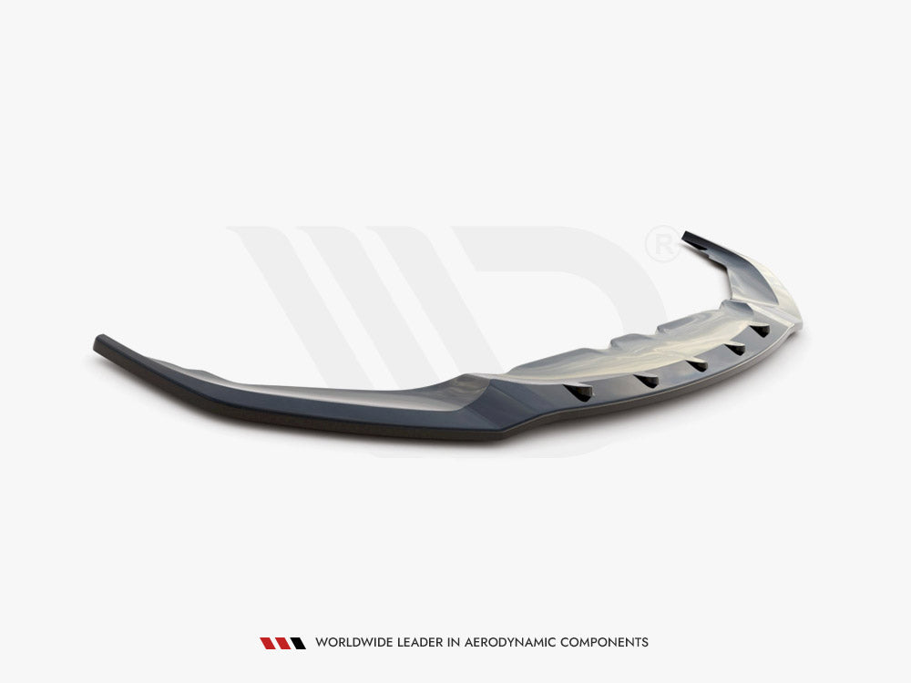 Front Splitter V1 - BMW 8 Series (Coupe G15 / 8 Gran Coupe M-Pack G16)