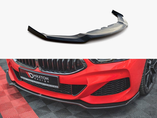 Front Splitter V2 - BMW 8 Series (Coupe G15 / 8 Gran Coupe M-Pack G16)
