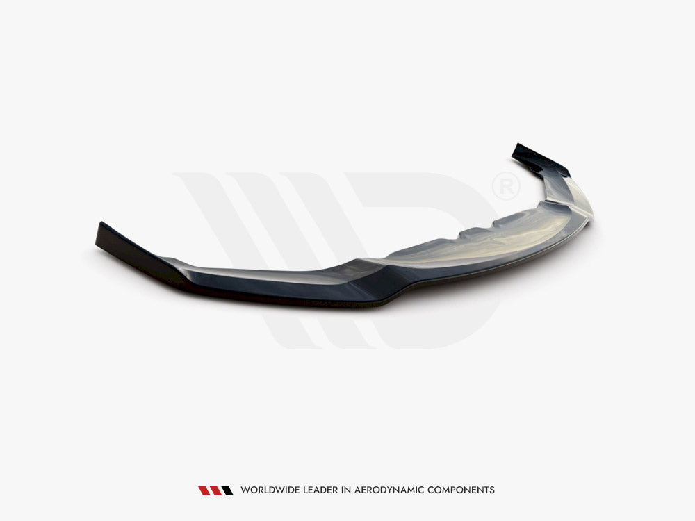 Front Splitter V2 - BMW 8 Series (Coupe G15 / 8 Gran Coupe M-Pack G16)