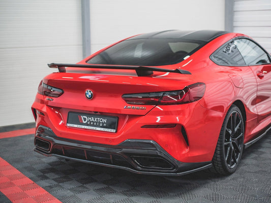 Spoiler - BMW 8 Series (Coupe M-Pack G15)