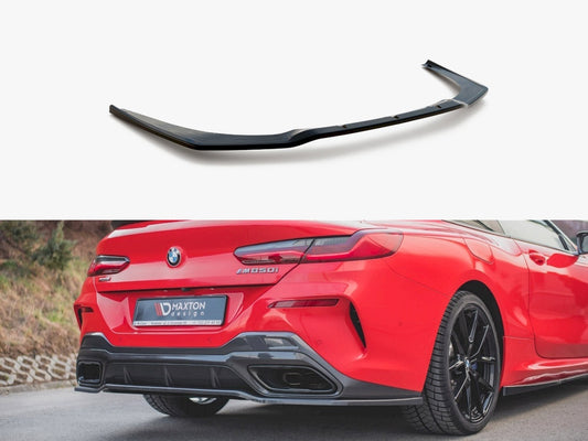 Rear Splitter - BMW 8 Series (Coupe M-Pack G15)