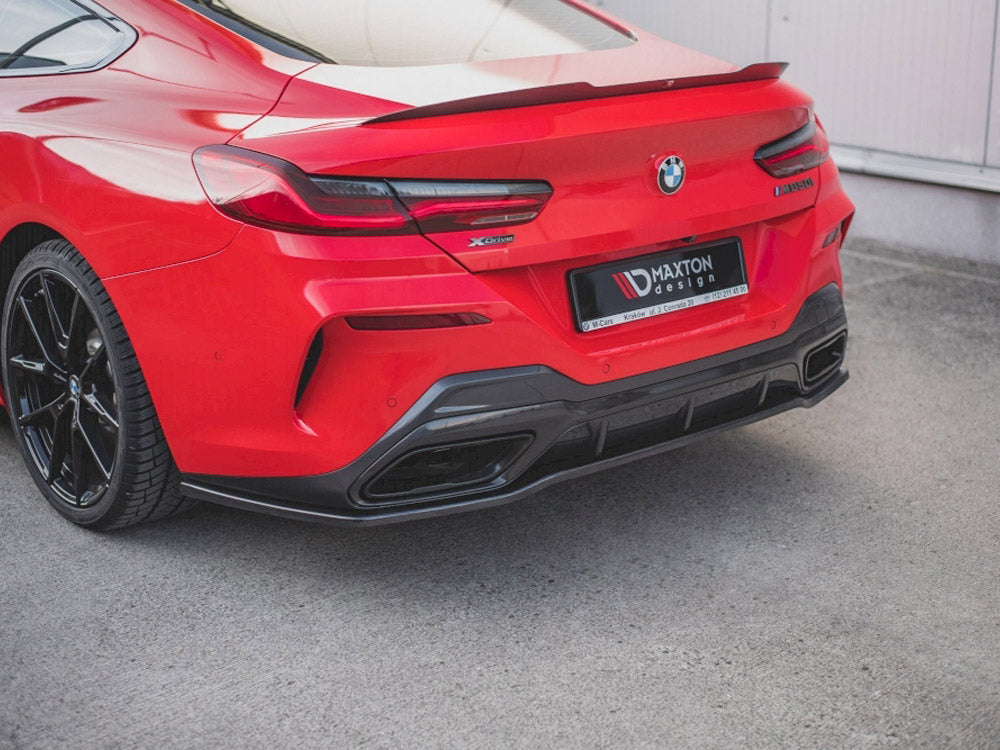 Rear Splitter - BMW 8 Series (Coupe M-Pack G15)