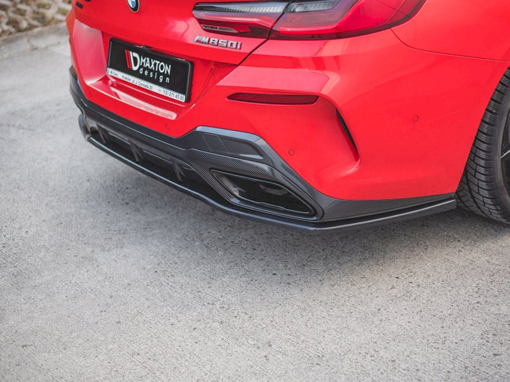 Rear Splitter - BMW 8 Series (Coupe M-Pack G15)