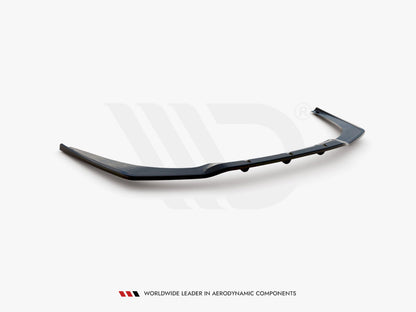 Rear Splitter (Vertical Bars) V1 - BMW 8 Series (Coupe M-Pack G15)