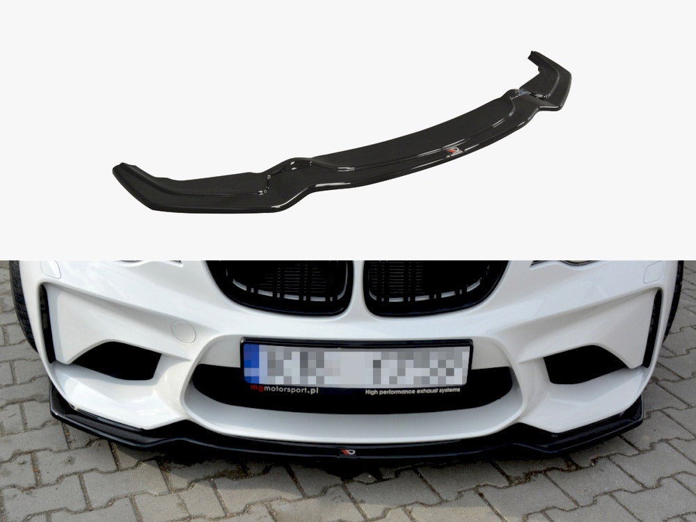 Front Splitter - BMW M2 F87 (Coupe (2016)