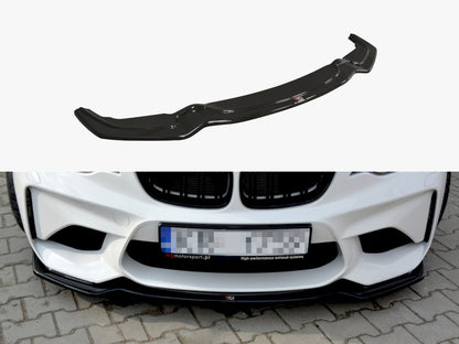 Front Splitter - BMW M2 F87 (Coupe (2016)