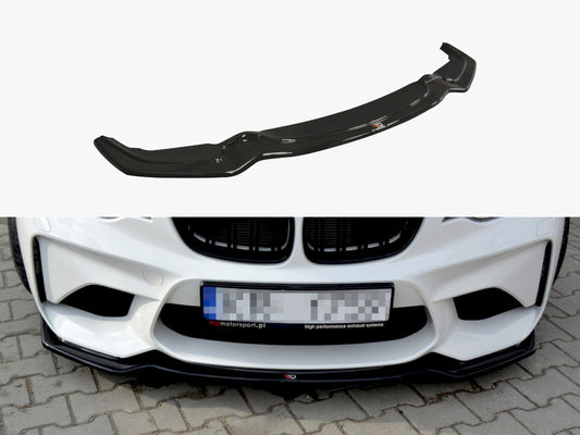 Front Splitter - BMW M2 F87 (Coupe (2016)