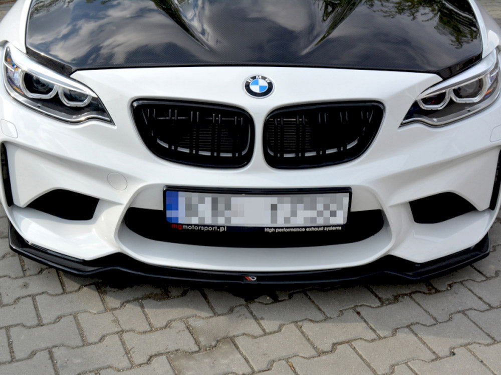 Front Splitter - BMW M2 F87 (Coupe (2016)