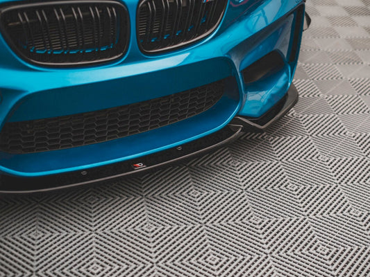 Front Splitter V2 - BMW M2 F87