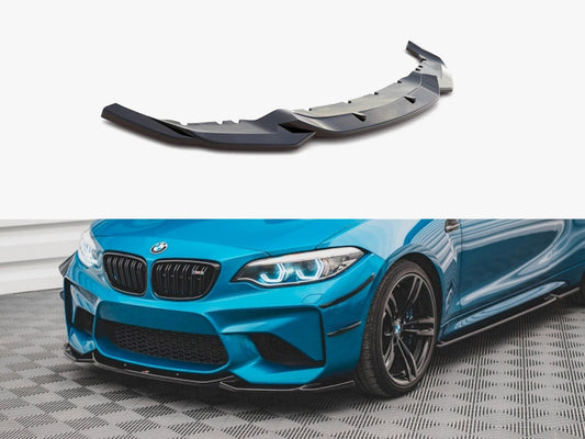 Front Splitter V.3 - BMW M2 F87