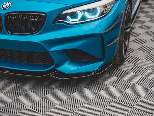 Front Splitter V.3 - BMW M2 F87