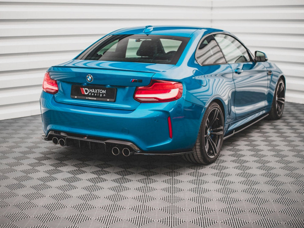 Rear Valance - BMW M2 F87