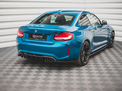 Rear Valance - BMW M2 F87