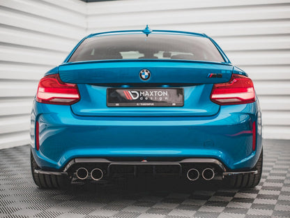 Rear Valance - BMW M2 F87