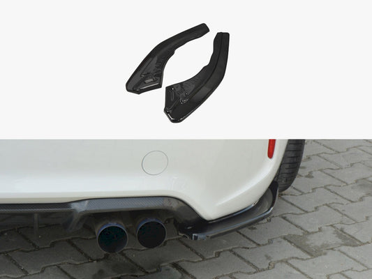 Rear Side Splitters - BMW M2 F87 (Coupe)