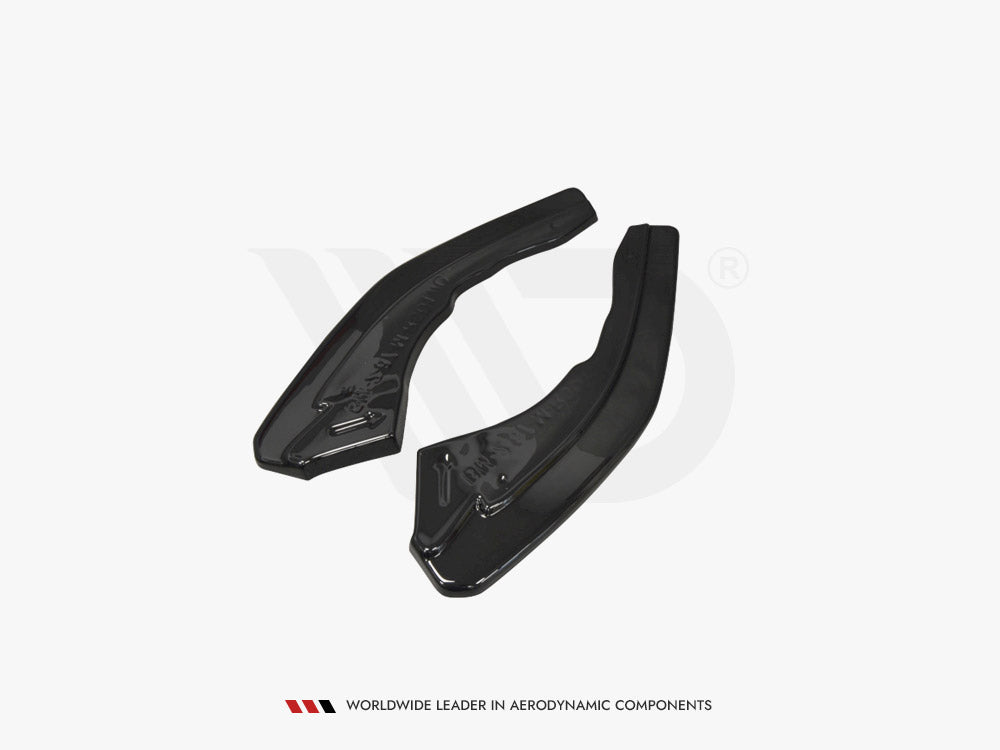Rear Side Splitters - BMW M2 F87 (Coupe)